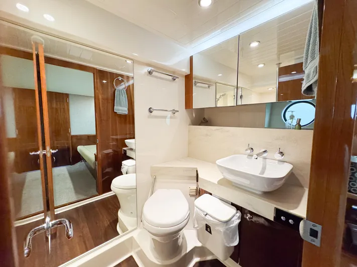 Luna Yacht Photos Pics 