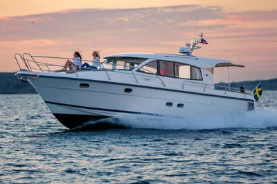 2025 Nimbus 405 Coupé