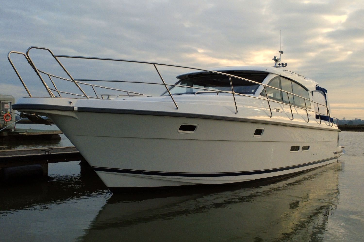 2026 Nimbus 405 Coupé