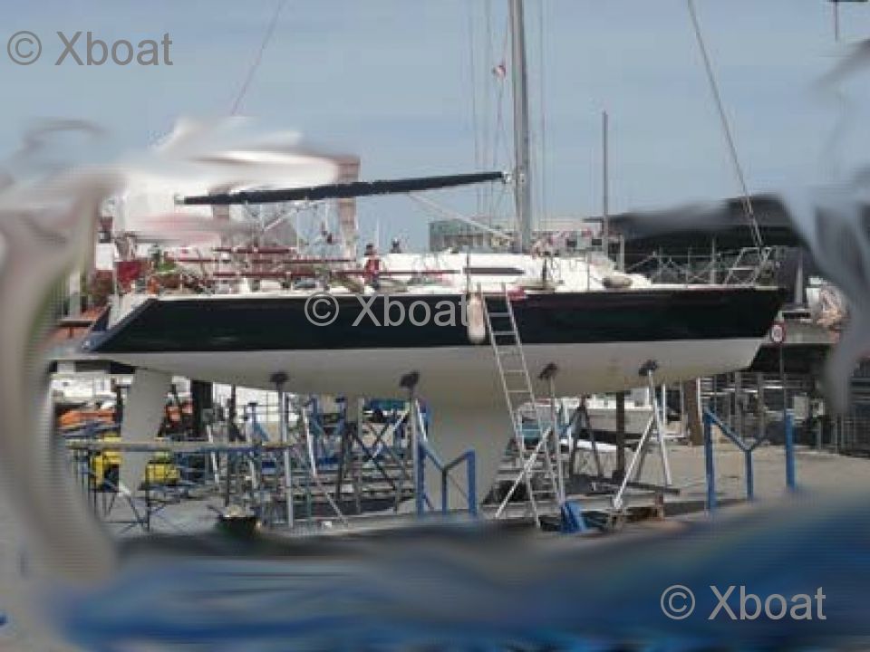 1996 X-Yachts X-Yachts IMX 38