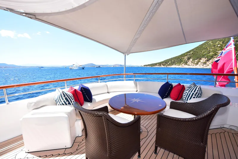 Berilda Yacht Photos Pics 