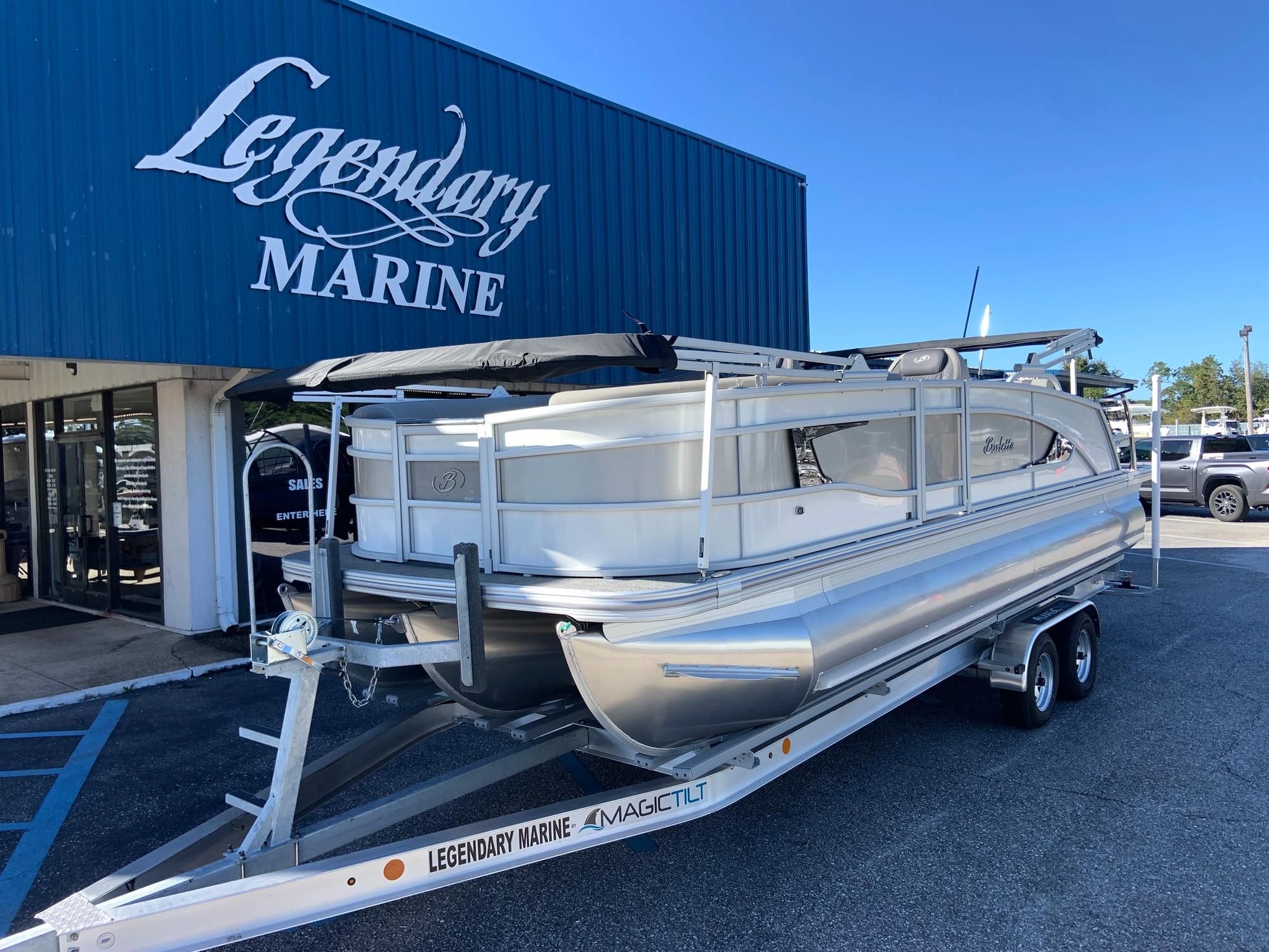 2024 Barletta L23UC Pontoon for sale YachtWorld
