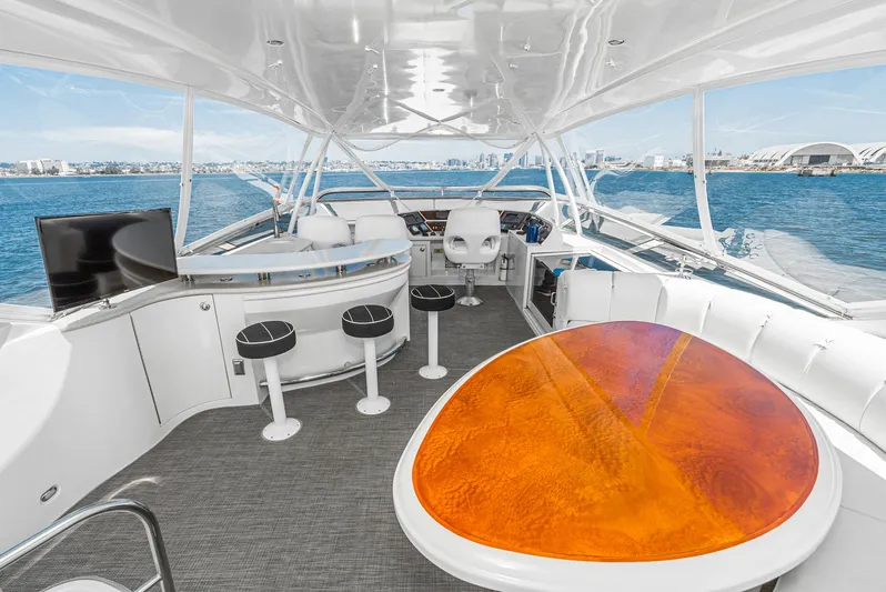 Mojo Yacht Photos Pics 