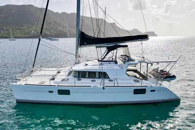 2007 Lagoon 440