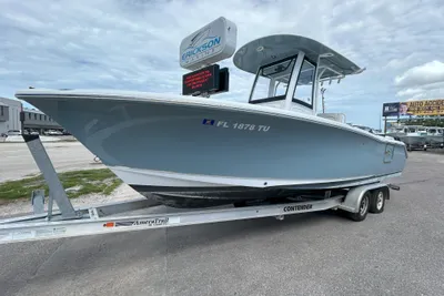 Sea Hunt Ultra 255 SE