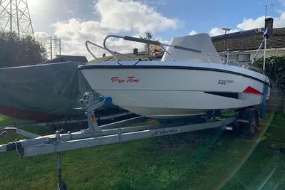 2022 Northmaster 535 OPEN