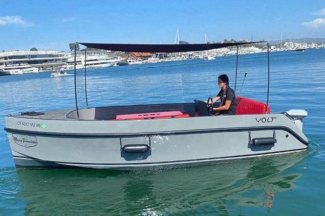 2023 Vision Marine Technologies Volt 180