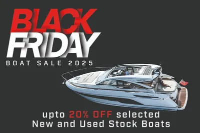 2025 Fairline Targa 45 Open