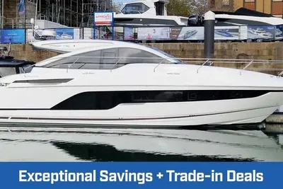 2025 Fairline Targa 45 Open