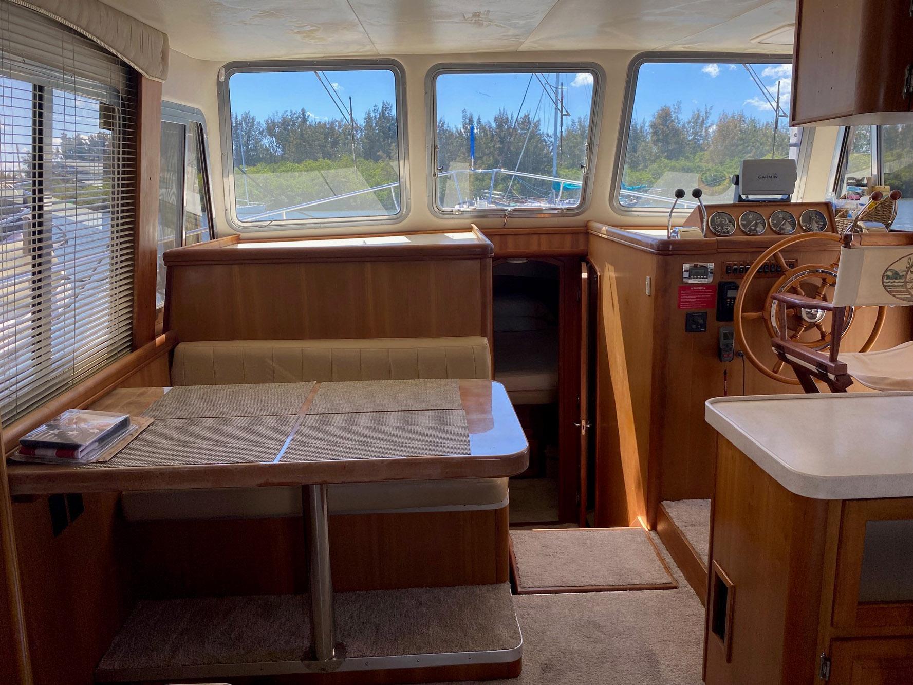 2004 Mainship 400 Trawler Trawler For Sale - Yachtworld