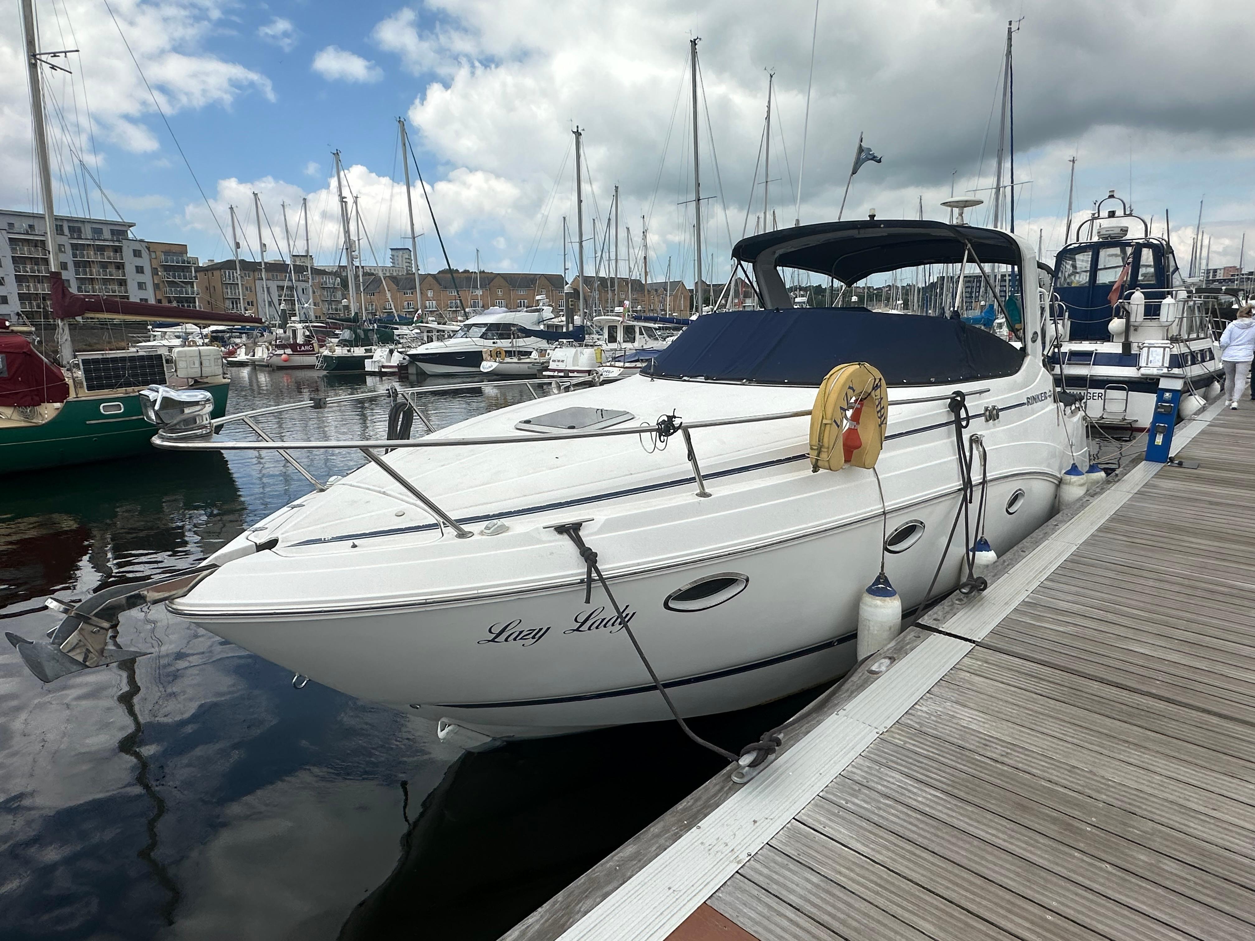 2008 Rinker 280 Express Cruiser Cruiser for sale - YachtWorld