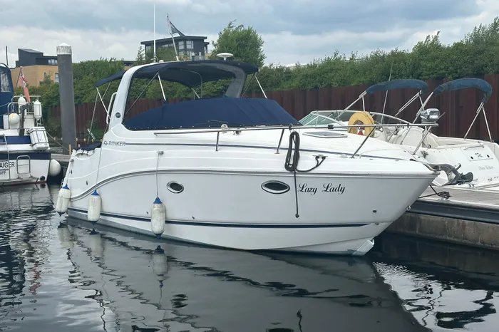 2008 Rinker 280 Express Cruiser Cruiser for sale - YachtWorld
