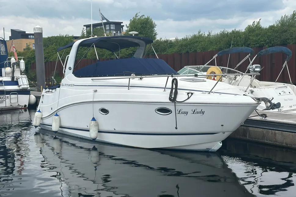 2008 Rinker 280 Express Cruiser Cruiser for sale - YachtWorld