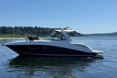 Sea Ray 370 Sundancer