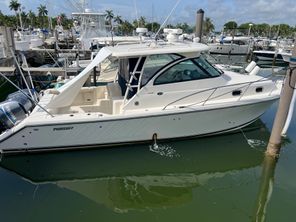 2014 Pursuit 345 OS