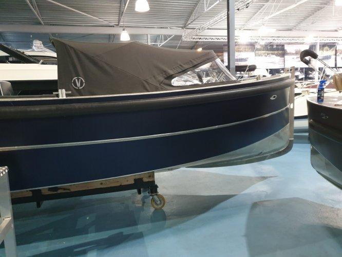 Van Vossen Sloep Met Honda Pk Full Options M Boatshop