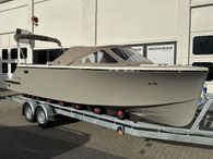 2023 Lifestyle 750 Tender inclusief 80 PK Craftsman 4-cilinder inboard motor