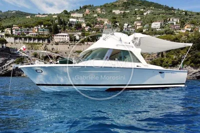 1971 Riva Bertram 25 Sportfisherman