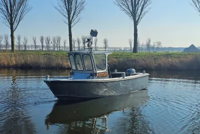 1998 Custom Peilvaartuig