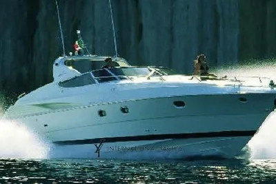 2002 Cantieri di Sarnico Sarnico 45