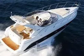 2004 Sessa Marine Oyster 35