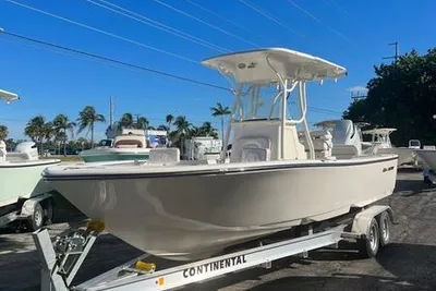 Sea Born LX24 Center Console LE