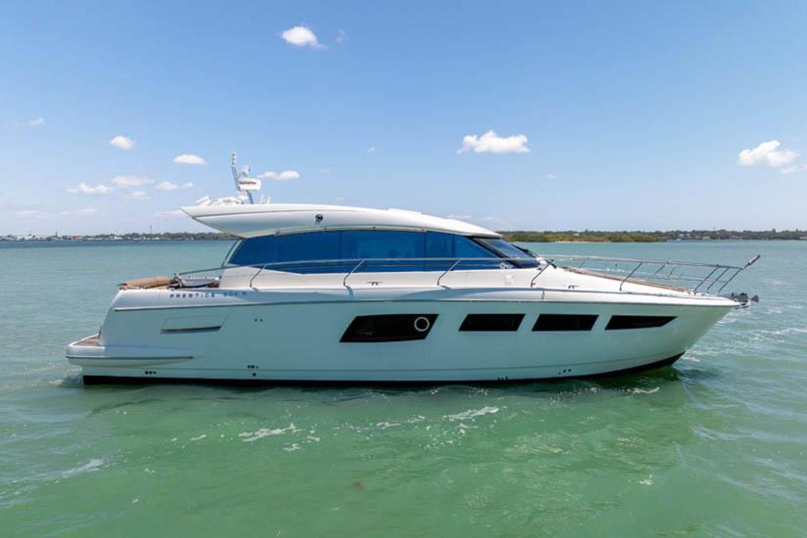 2013 Prestige 500 S Cruiser for sale - YachtWorld