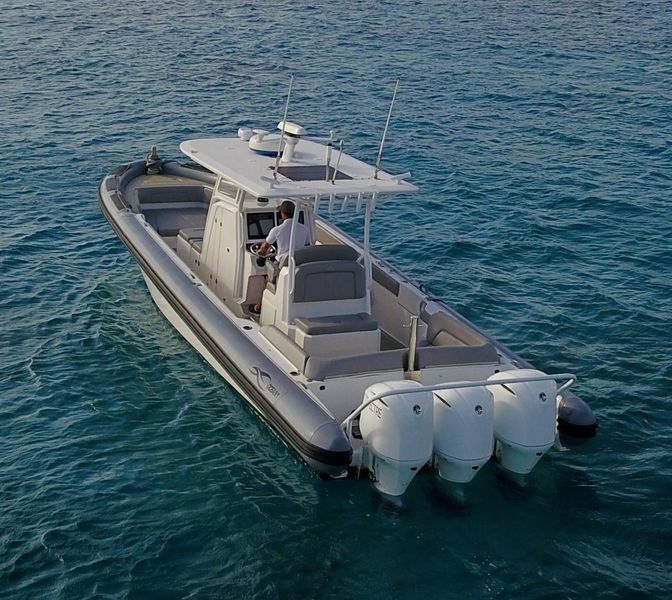 2018 Ocean 1 Rogue 370