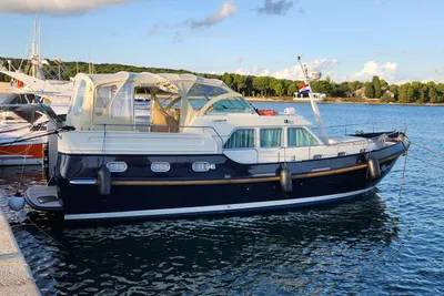 Linssen 430 AC Mark II
