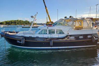 Linssen 430 AC Mark II
