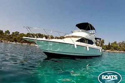 1996 Bayliner FLY CIERRA 2858