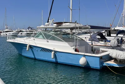 1997 Viking 43 Open