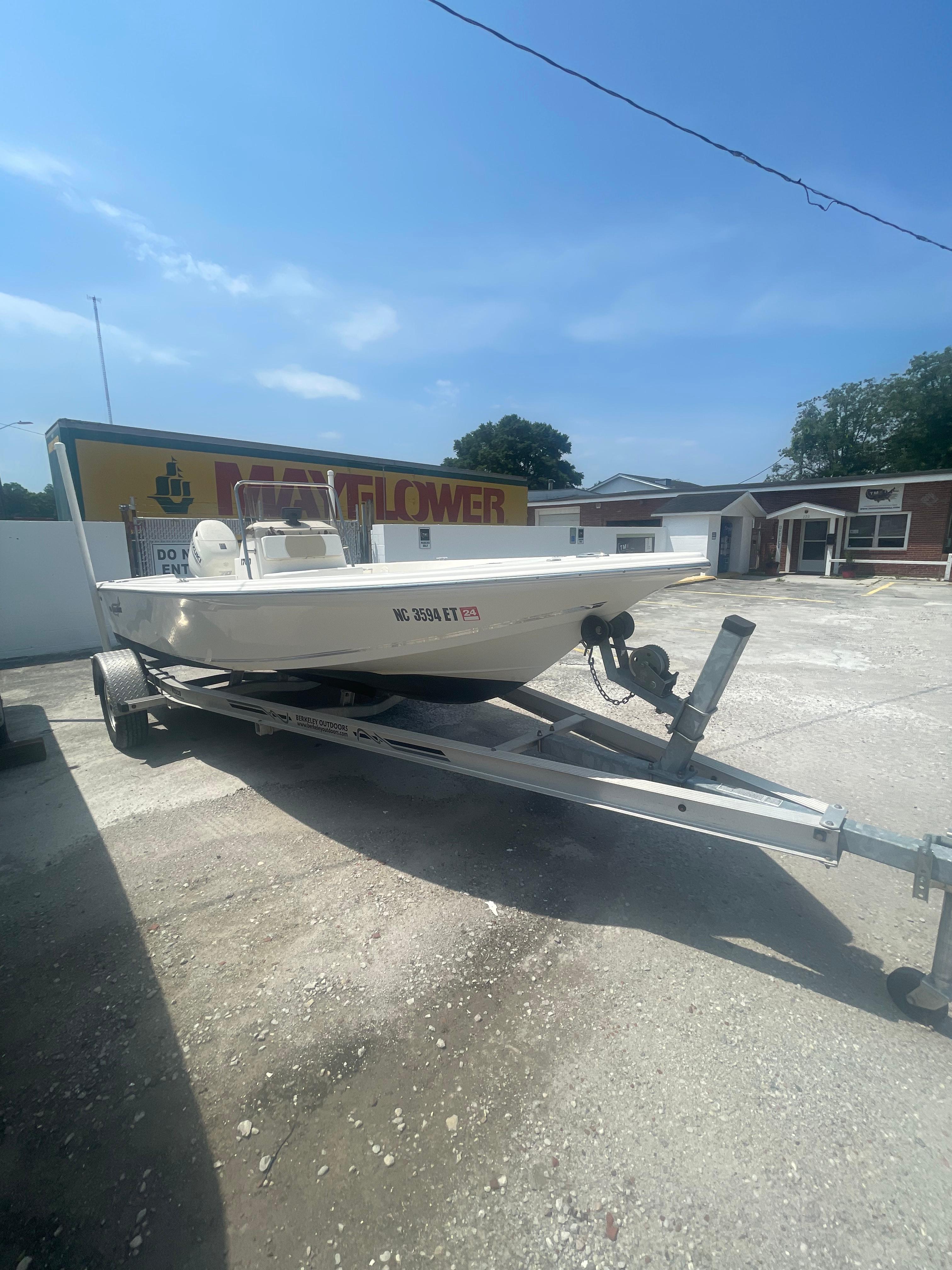 2018 Bulls Bay 1700 Bay for sale YachtWorld