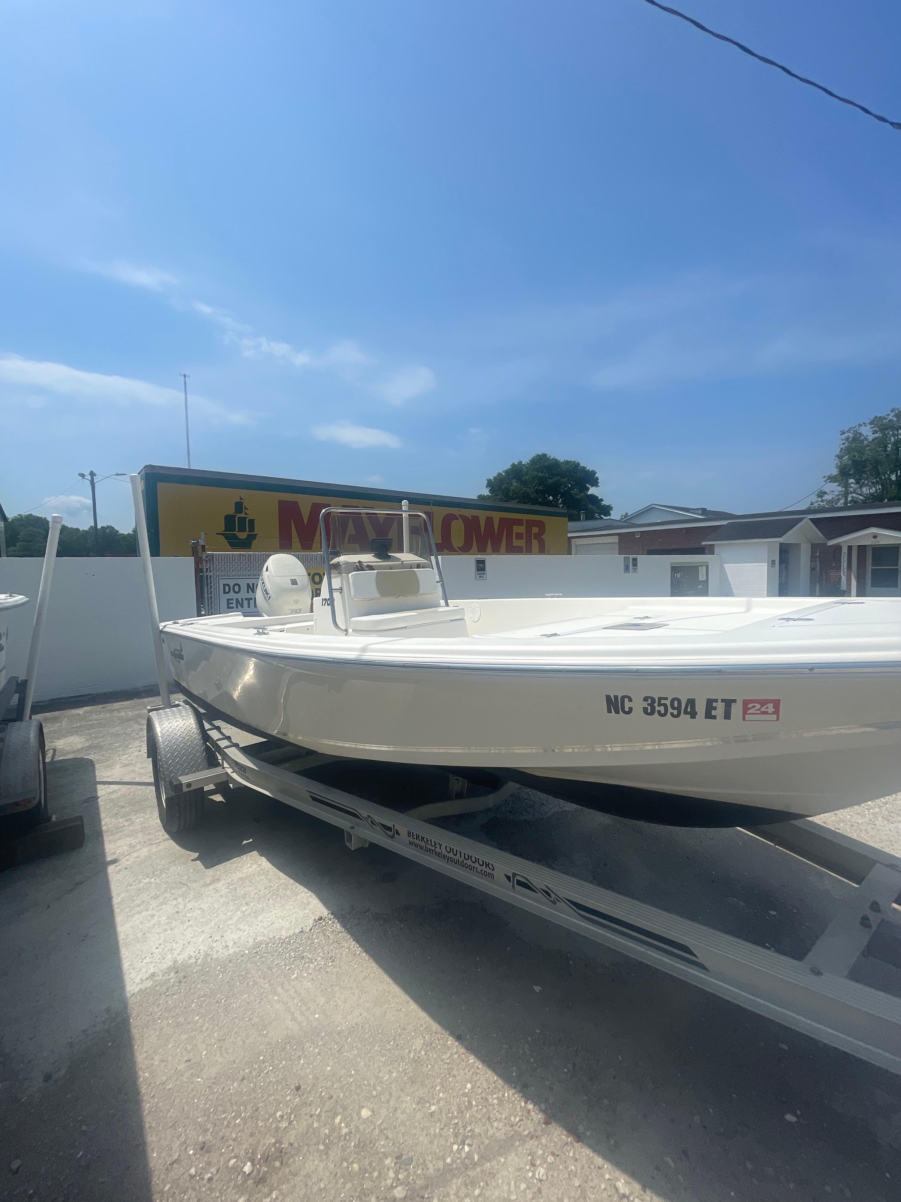 2018 Bulls Bay 1700 Bay for sale YachtWorld