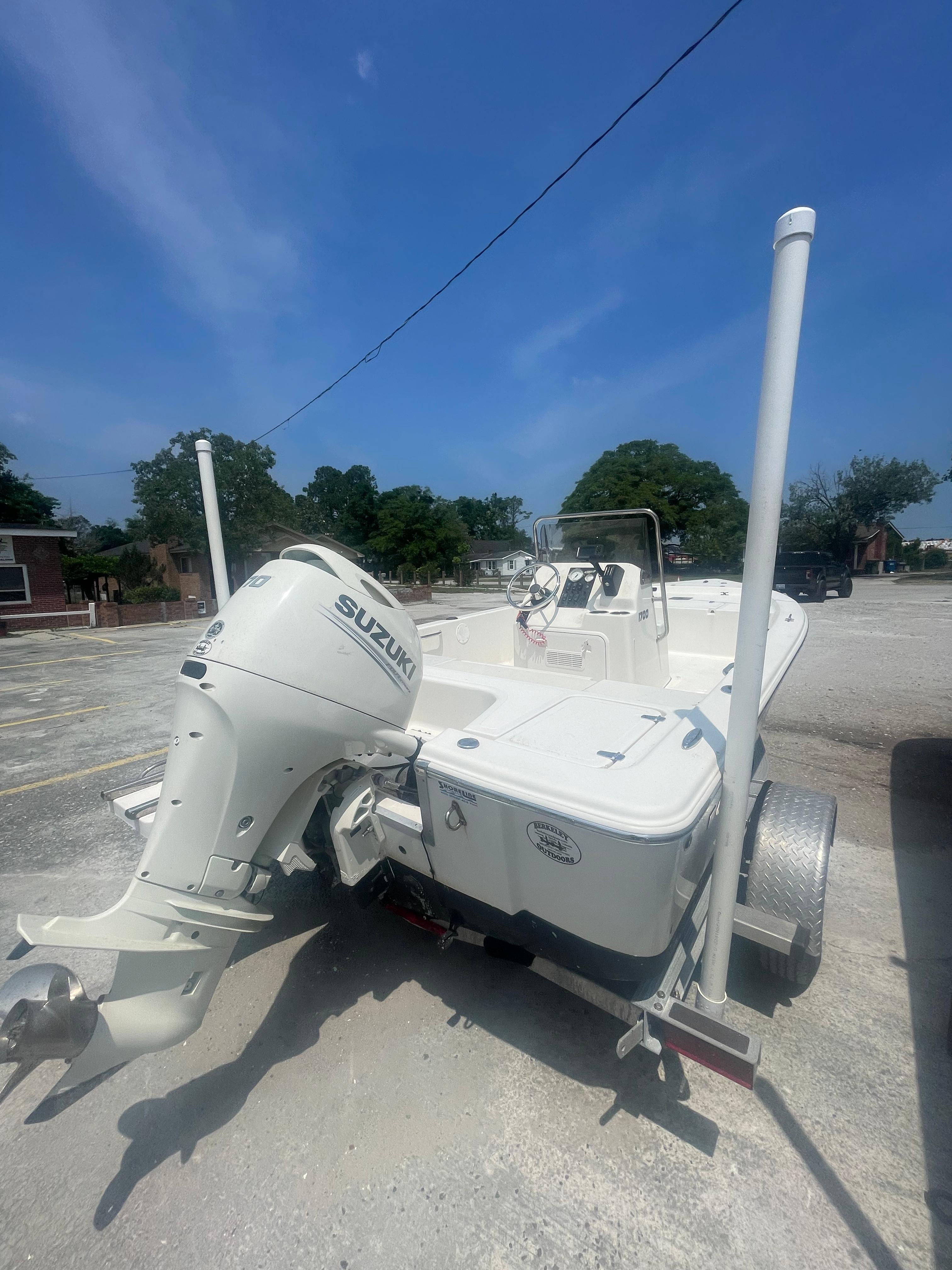 2018 Bulls Bay 1700 Bay for sale YachtWorld