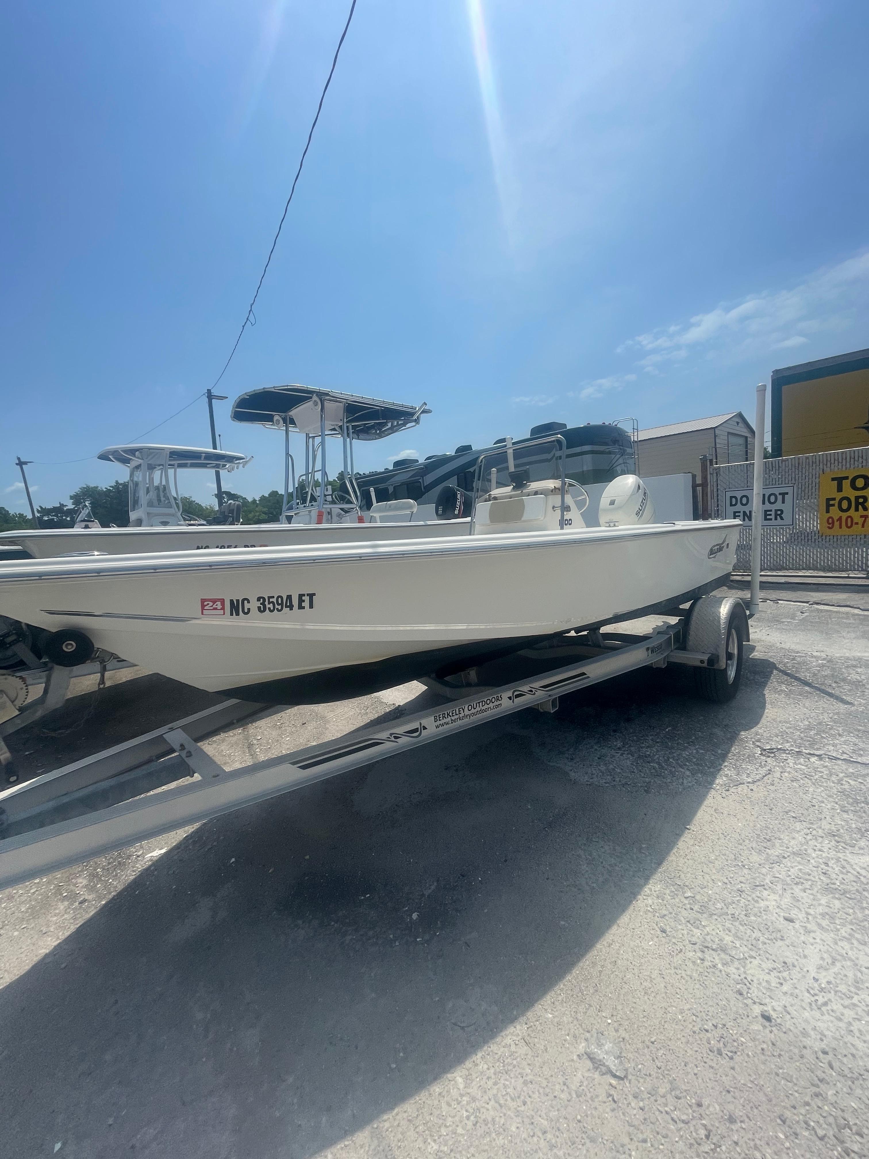 2018 Bulls Bay 1700 Bay for sale YachtWorld