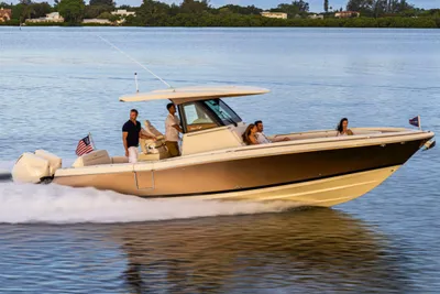 Chris-Craft Catalina 30