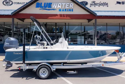 Tidewater 1910 Bay Max
