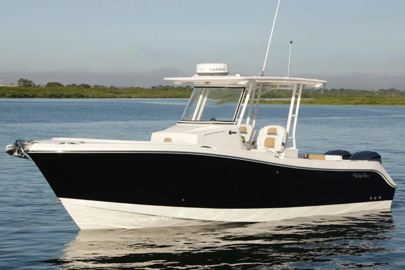 Johnny B' Good Yacht Photos Pics Manufacturer Provided Image