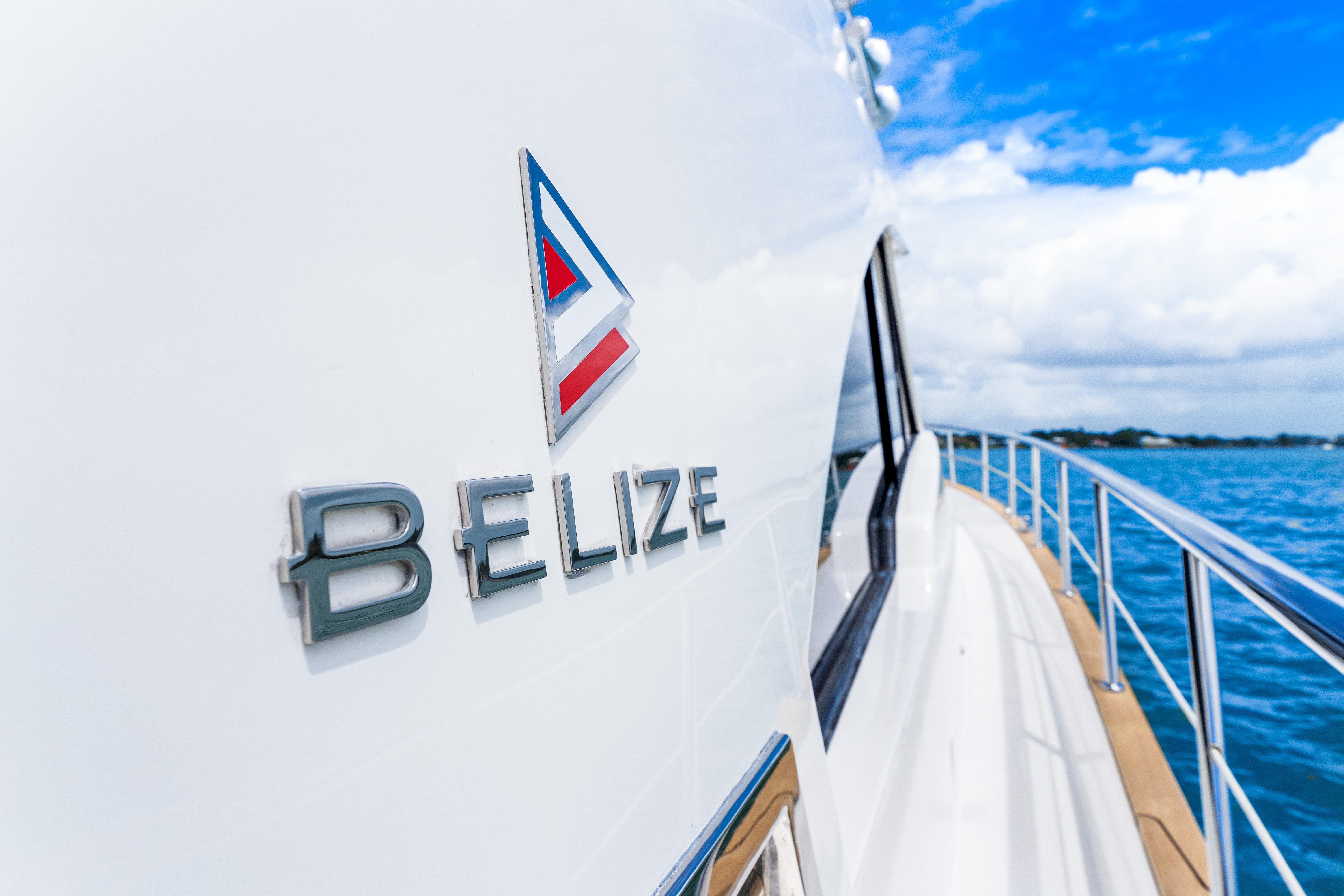 2015 Belize 54 Daybridge Motor Yachts for sale - YachtWorld