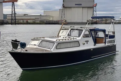 1980 Kruiser 900 AK
