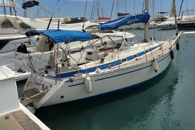 1990 Bavaria Caribic 390