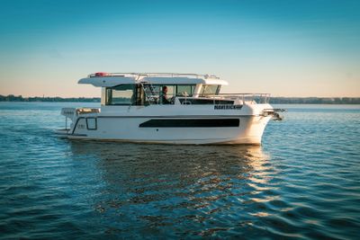 2022 Lamdo Yachts LY30+
