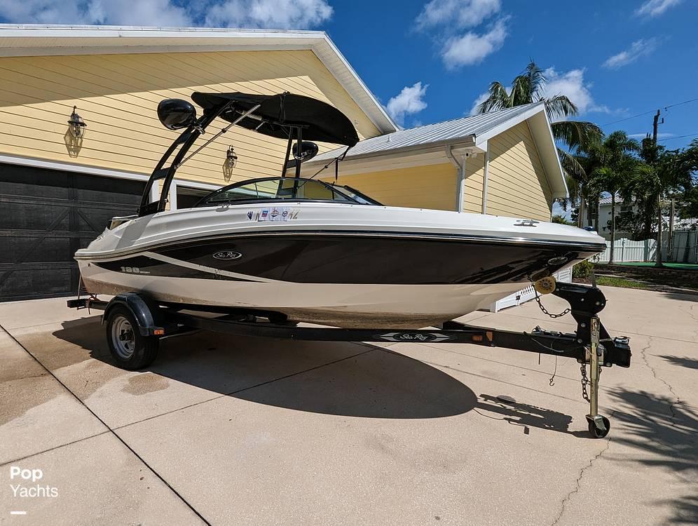 2012 Sea Ray 190 Sport