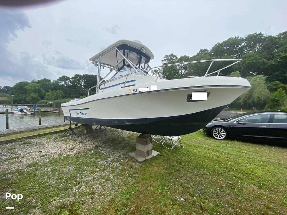 Used 1988 Invader 244 Reefrunner Walkaround - New Jersey | TopBoats