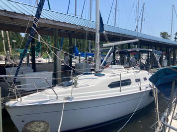 Hunter 306