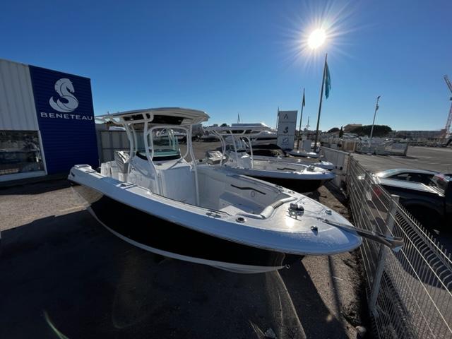 2022 Wellcraft 262 Fisherman