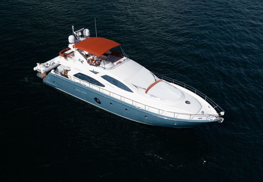 2008 Aicon 64