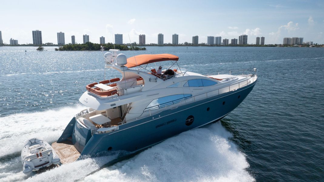 2008 Aicon 64
