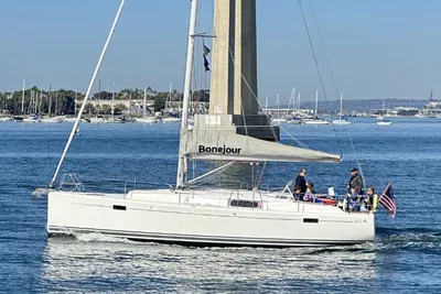 Hanse 385